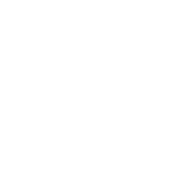 An arrow pointing down with a smiley face
